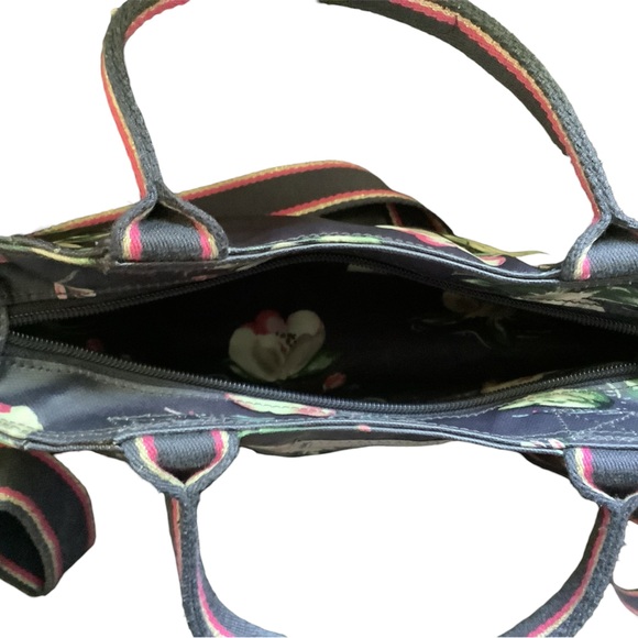 cath kidston MINI waterlilies shoulder crossbody day bag european floral - Picture 3 of 6
